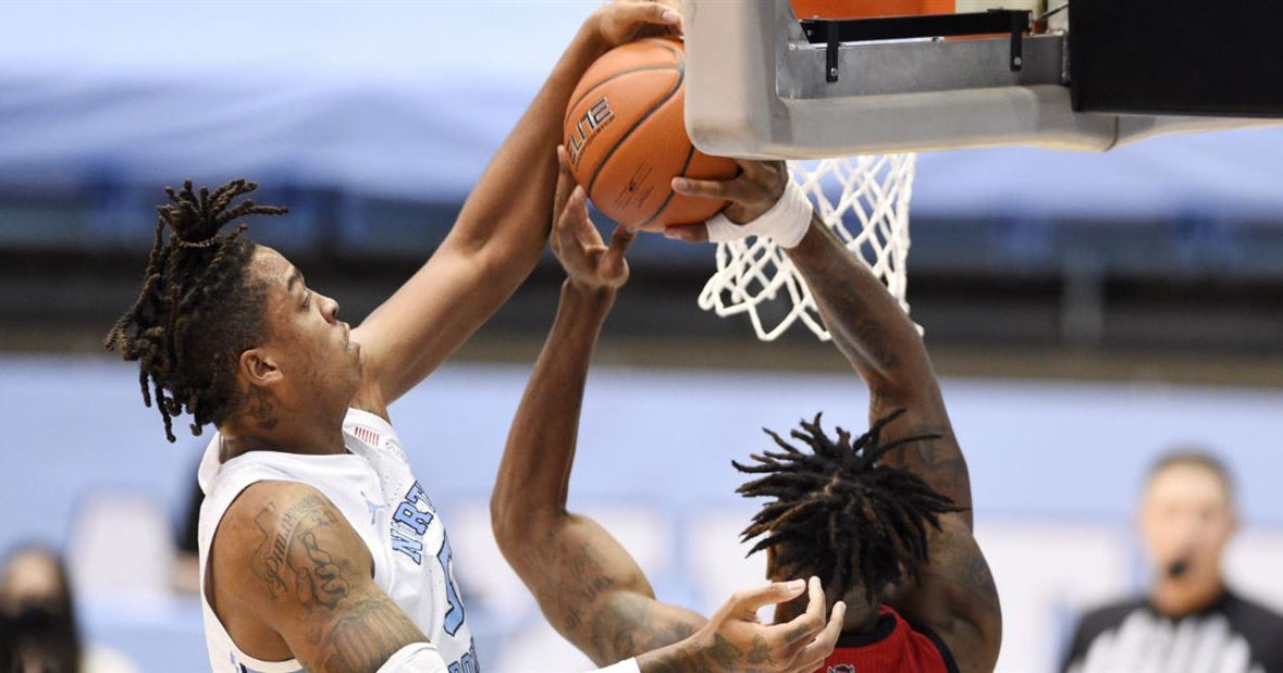 UNC Earns Payback Against N.C. State