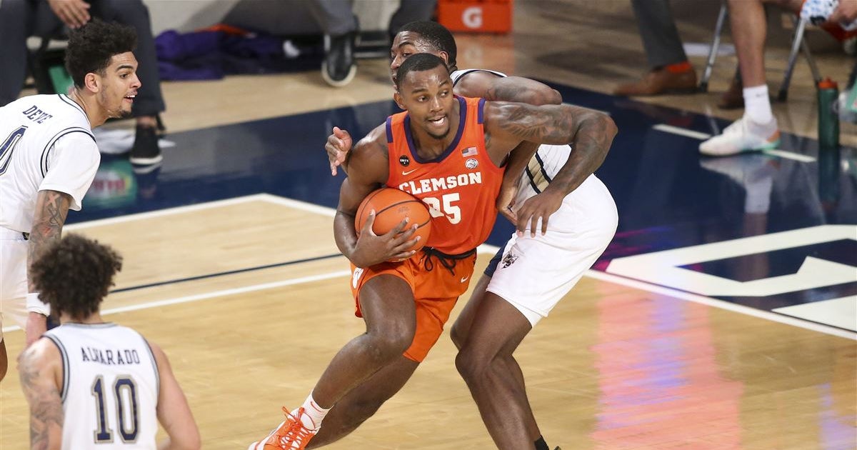 North Carolina vs. Clemson Basketball Preview