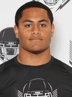 Mase Funa, Oregon, Linebacker