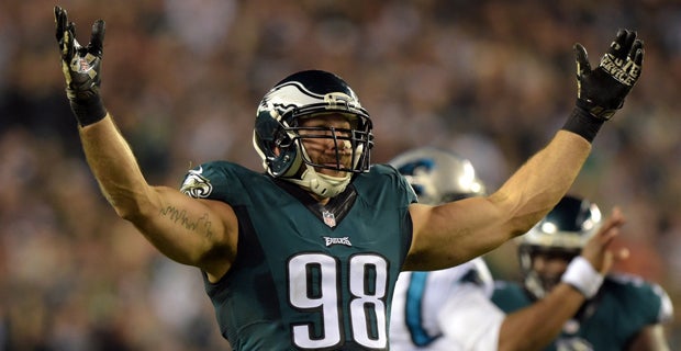 Connor Barwin - New York Giants Linebacker - ESPN