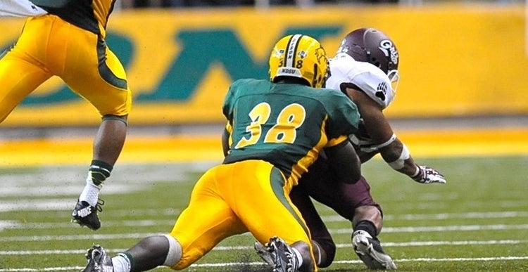 Carlton Littlejohn to be NDSU defensive line coach