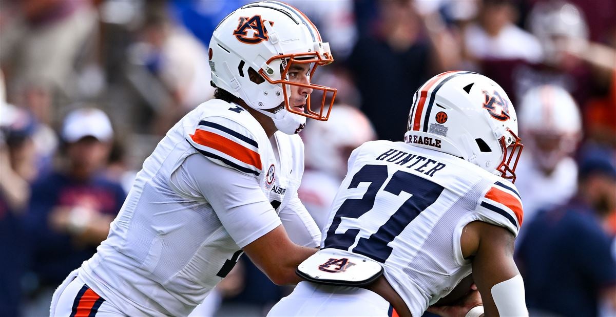 Auburn Made: Week 2 NFL rundown - Auburn University Athletics