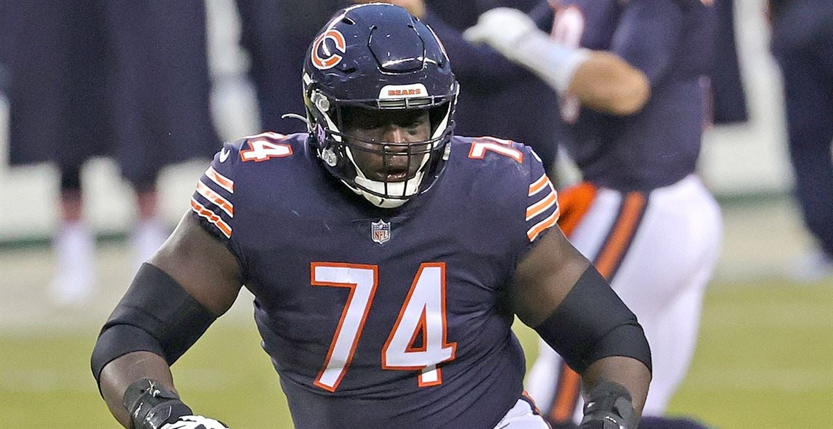 Chicago Bears 2018 Roster Turnover: Is Cody Whitehair still a center?