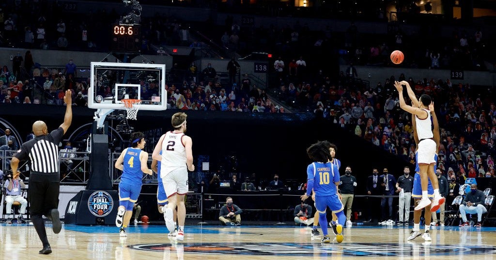 The 10 best moments of March Madness