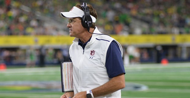 Quoting Auburn Football Coach Gus Malzahn Tulane Game Week