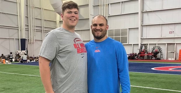 Lane Kiffin calls newly hired O-line coach Jake Thornton good teacher ...