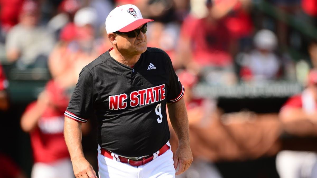 How NC State is defying expectations, becoming the 2021 College World  Series darling