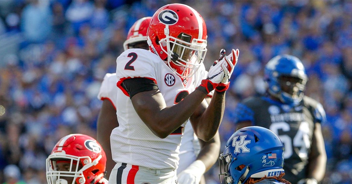 Flipboard New Cbssports Mock Has Two Bulldogs In Round One
