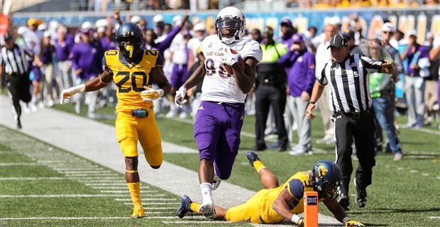 The Five Most Explosive Players On Ecu's 2018 Roster