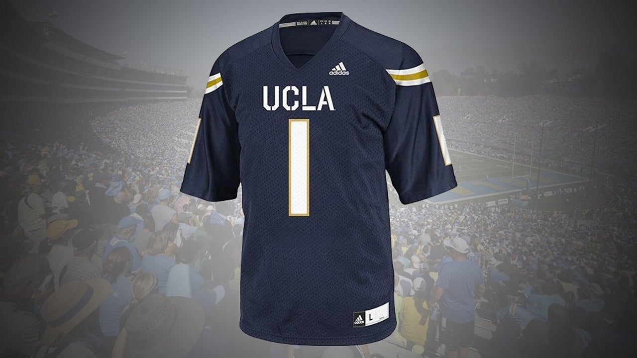 UCLA, Adidas introduce alternate 'City' football uniform - Daily Bruin