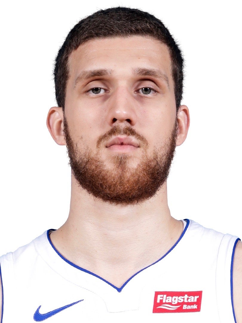Sviatoslav Mykhailiuk, Detroit, Shooting Guard