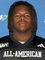 Mason Joshua, Forney, Interior Offensive Lineman