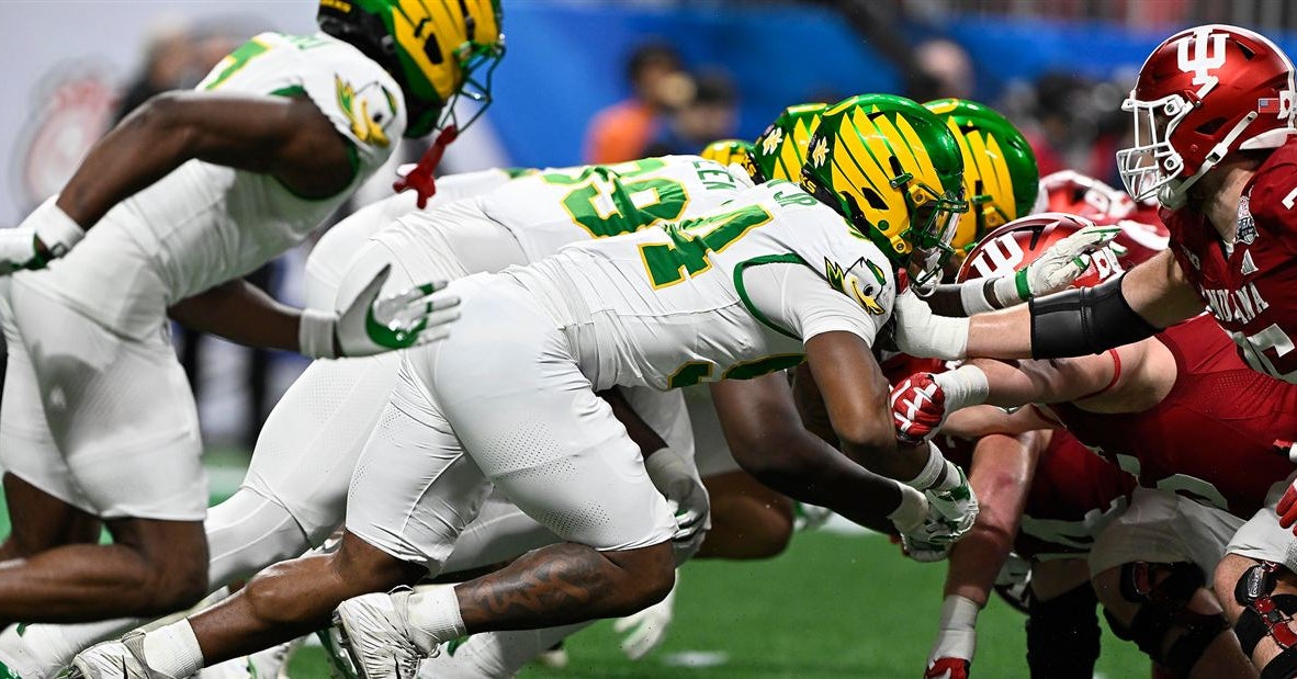 Predicting Oregon's defensive two-deep entering fall camp