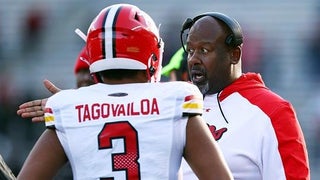 Mike Locksley’s Maryland tenure by the numbers, the trends that wouldn’t stop and more