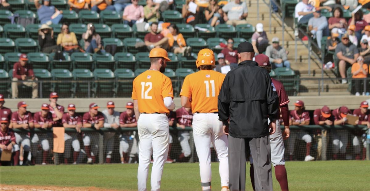 Nate Snead brings 100 MPH heat to Tennessee