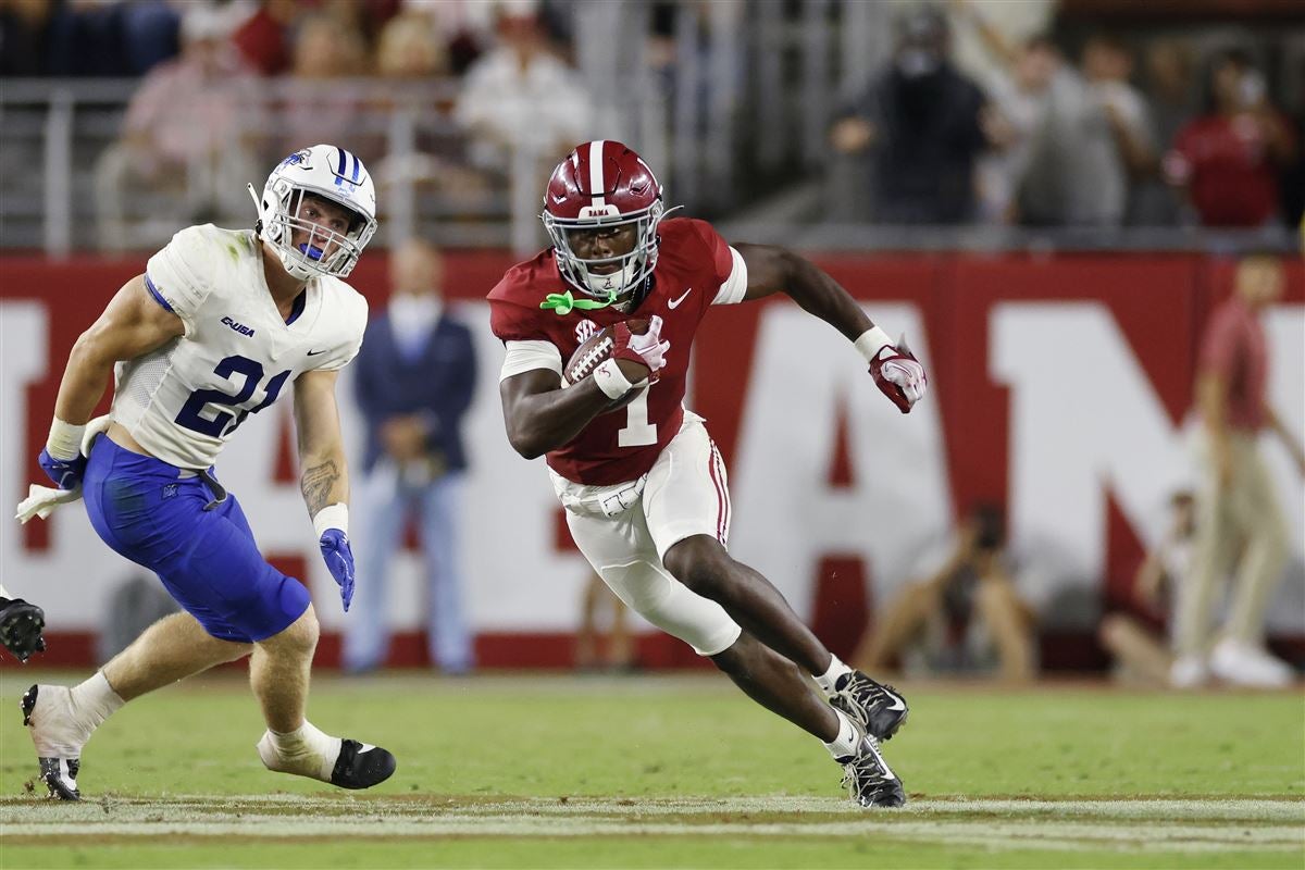 Nick Saban Has "total Confidence" In Kool-Aid McKinstry Continuing To ...