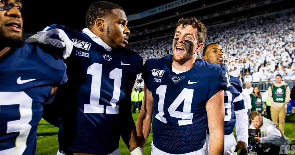 Penn State S Espn Football Power Index 2020 Win Probabilities