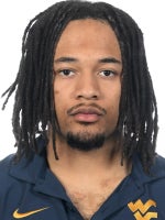 Cam Cook, West Virginia, Running Back