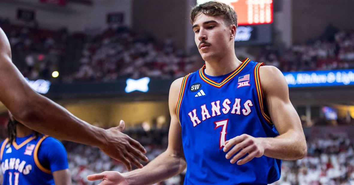 Kohl Rassario Kohl Rosario announces his return to Kansas for a sophomore season