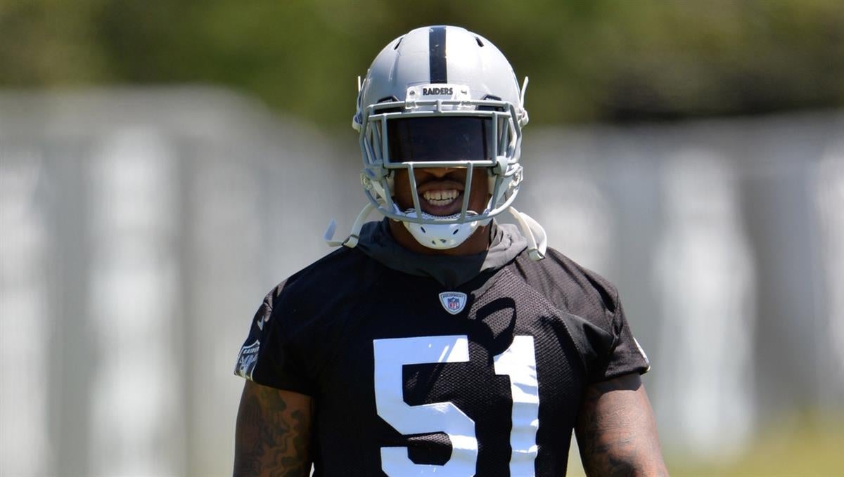 WVU product Bruce Irvin heats up free agency