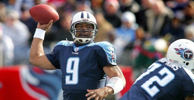 A Look Back at the Career of Steve McNair