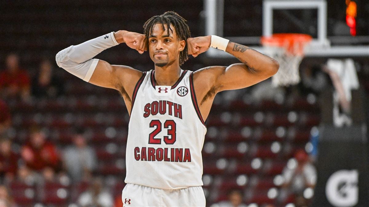 Cam Scott, South Carolina, Shooting Guard