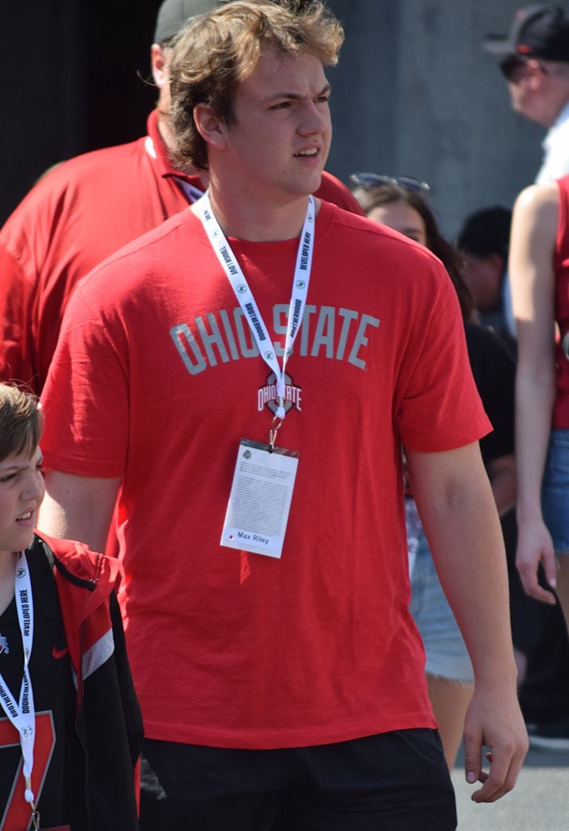Bobby Riley Osu Sights and Sounds: Top prospects flocked to Horseshoe for OSU spring game