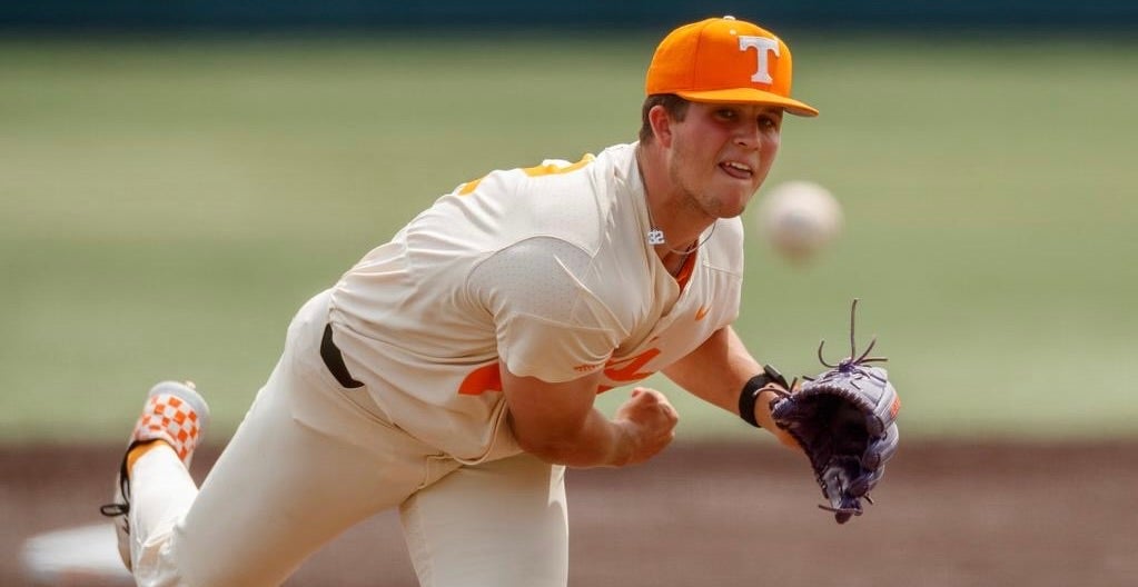 Drew Beam reacts to Vols' sweep of Mississippi State