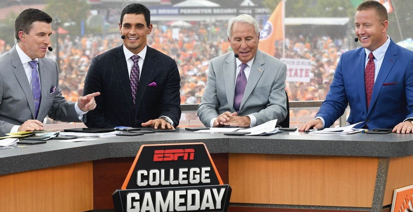 College GameDay Reveals Week 11 Predictions