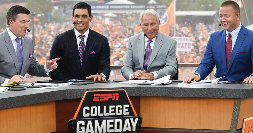 Wikibusiness playoff espn College GameDay reveals Week 11 predictions
