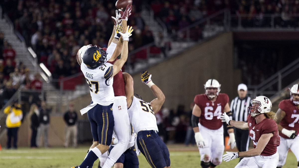 By the numbers Big Game edition — Cal vs. Stanford