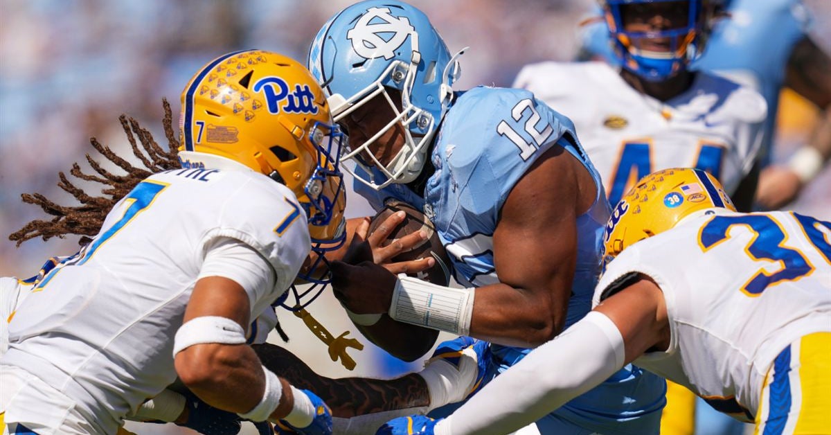 UNC Football Opponent Snapshot: Pittsburgh UNC Football Opponent Snapshot: Pittsburgh