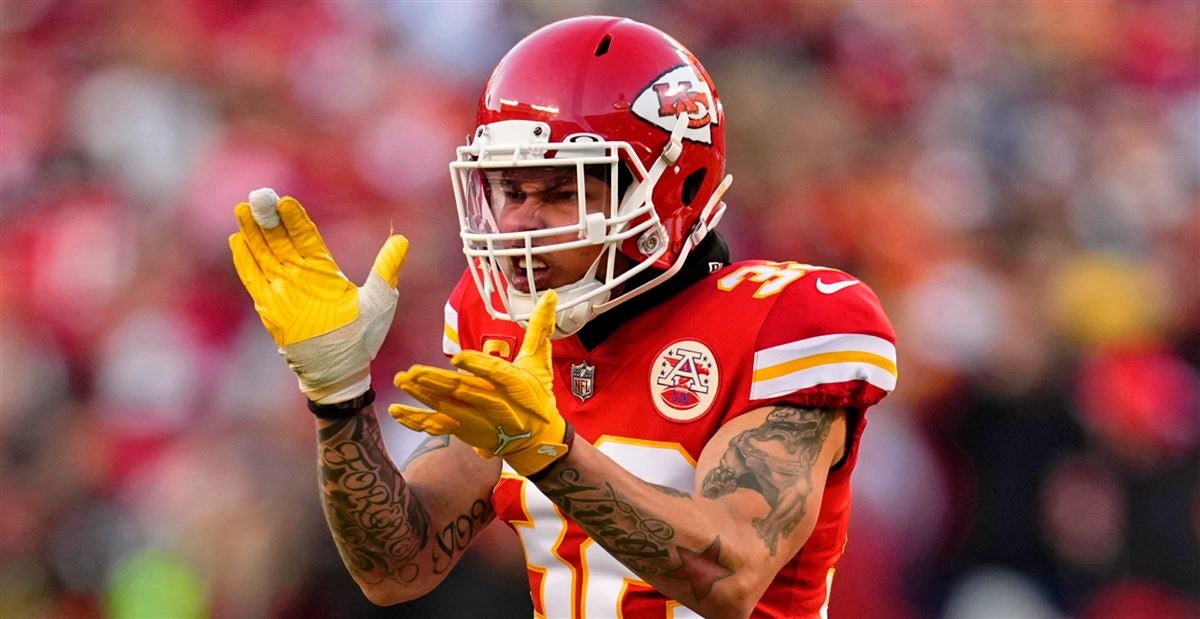 Free agent stock watch: Chiefs safety Tyrann Mathieu