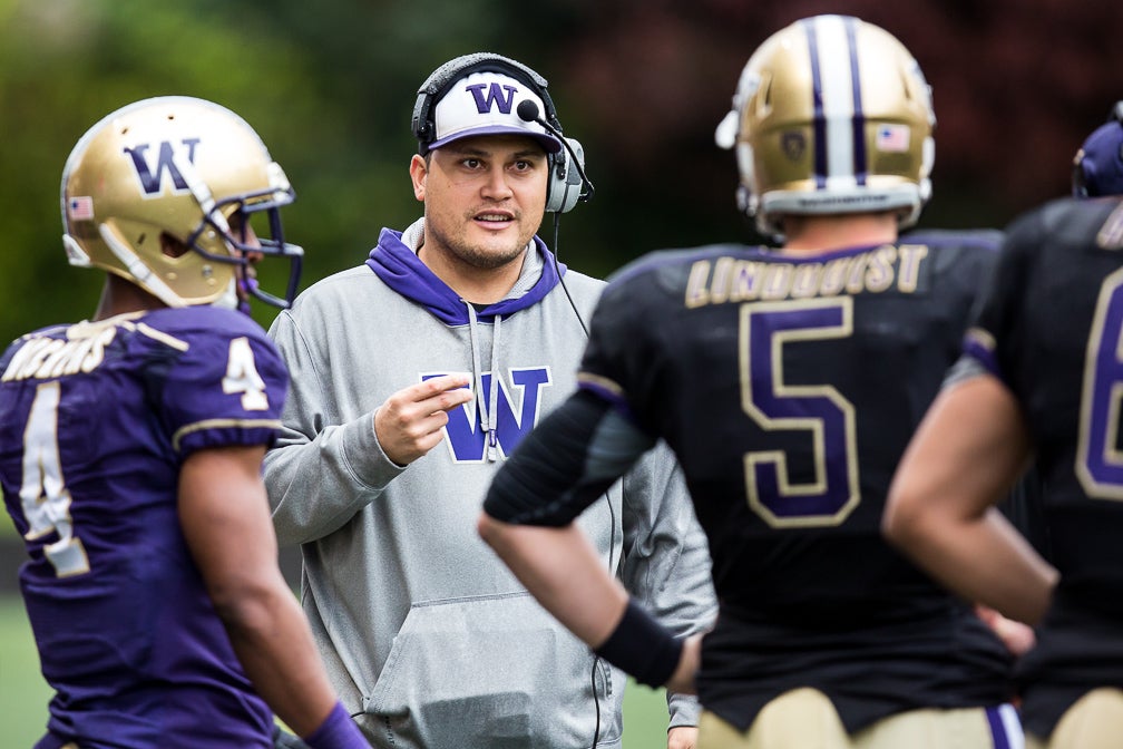 Ferndale's Jake Locker selected to UW Hall of Fame