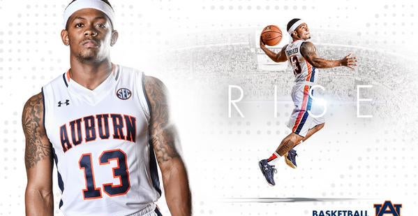 Auburn Men's Basketball Uniforms - Auburn Uniform Database