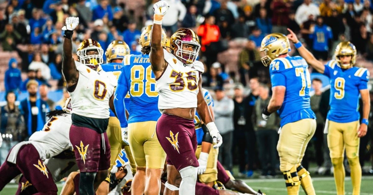 Washington Reels In Versatile ASU EDGE/DL BJ Green From The Portal