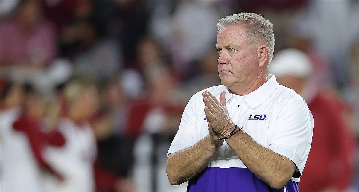 BREAKING: LSU is Expected to Hire Bo Davis as Defensive Line Coach