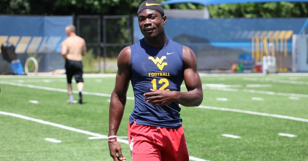 Jordan Lessley What does Jordan Lesley think of his new Mike linebacker?