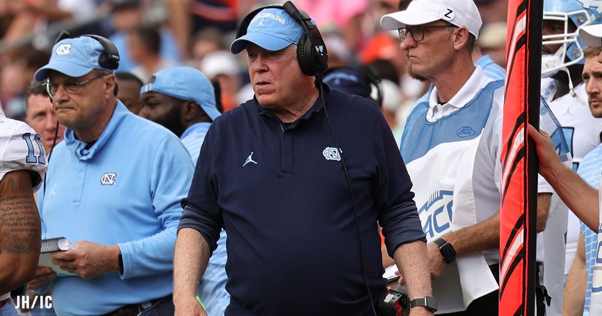 Mack Brown Guiding UNC Football Into ACC Title Contention