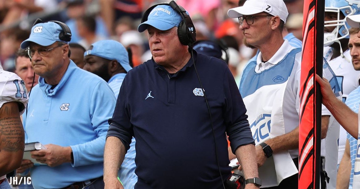 Mack Brown Guiding UNC Football Into ACC Title Contention Mack Brown Guiding UNC Football Into ACC Title Contention