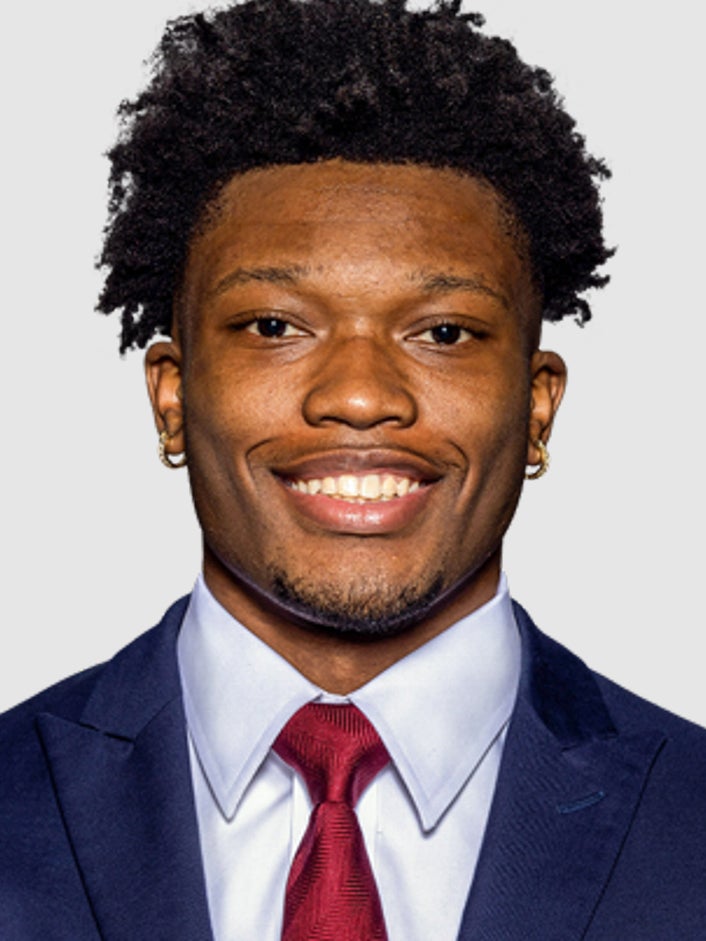 Jovantae Barnes athlete image