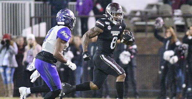 Inside The Numbers Halftime Stats Of Acu Vs Mississippi State