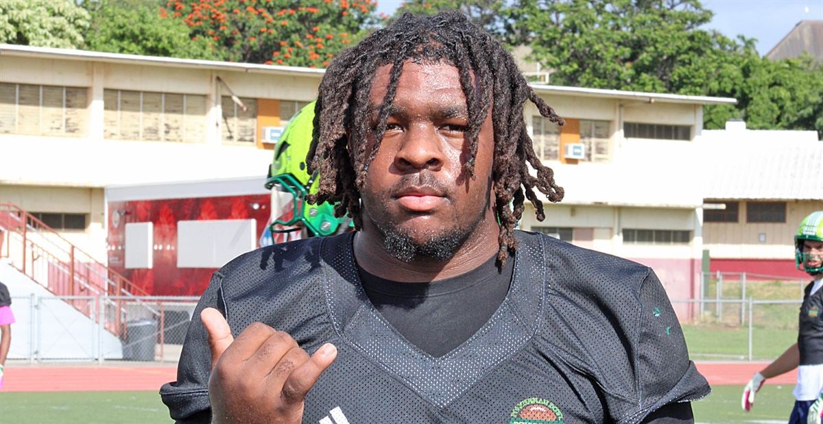 Nation’s No. 1 DL Jalen Brewster transferring to Buford (GA) ahead of senior season