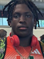 Janarro Sumpter, Cardinal Newman, Running Back