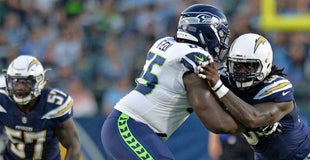 Germain Ifedi struggles loom in 24-14 Seahawks loss Germain Ifedi struggles loom in 24-14 Seahawks loss