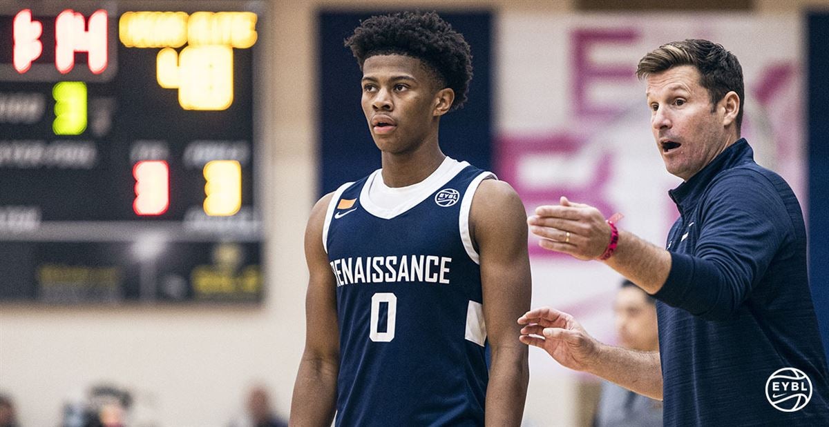 Nike EYBL Friday: North Carolina Commit Simeon Wilcher Gets Hot