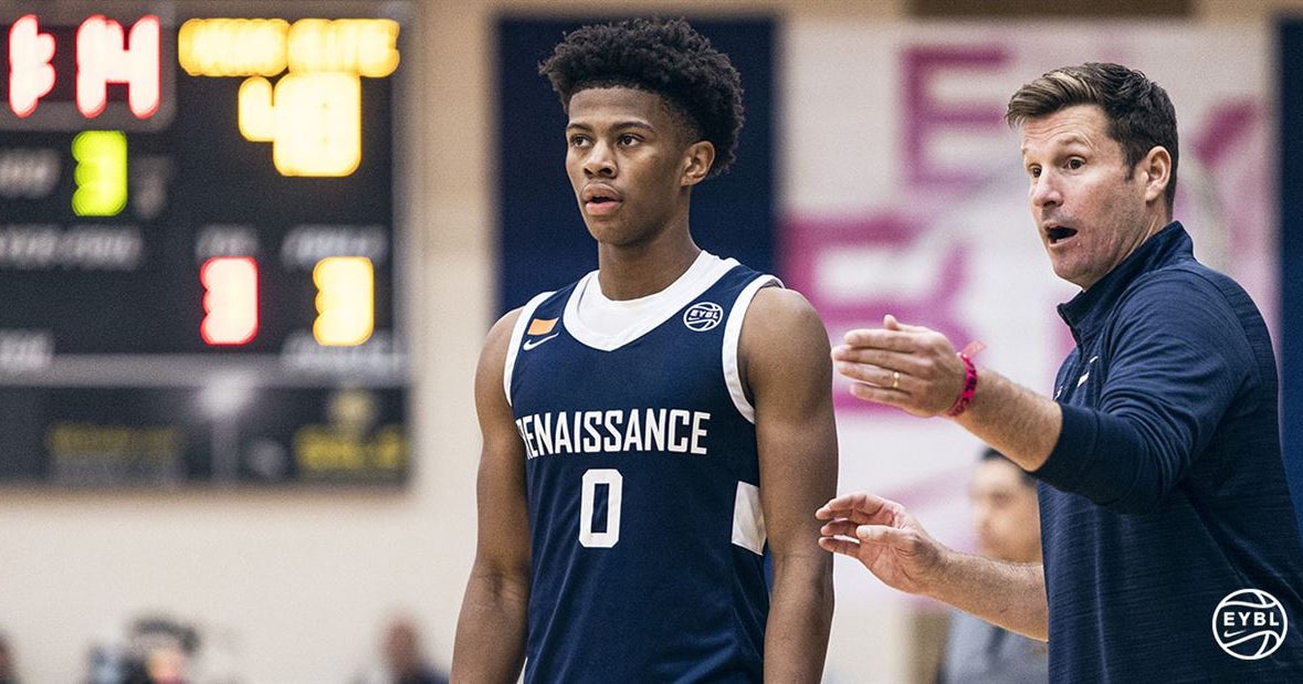 Nike EYBL Friday: North Carolina commit Simeon Wilcher gets hot Nike EYBL Friday: North Carolina commit Simeon Wilcher gets hot