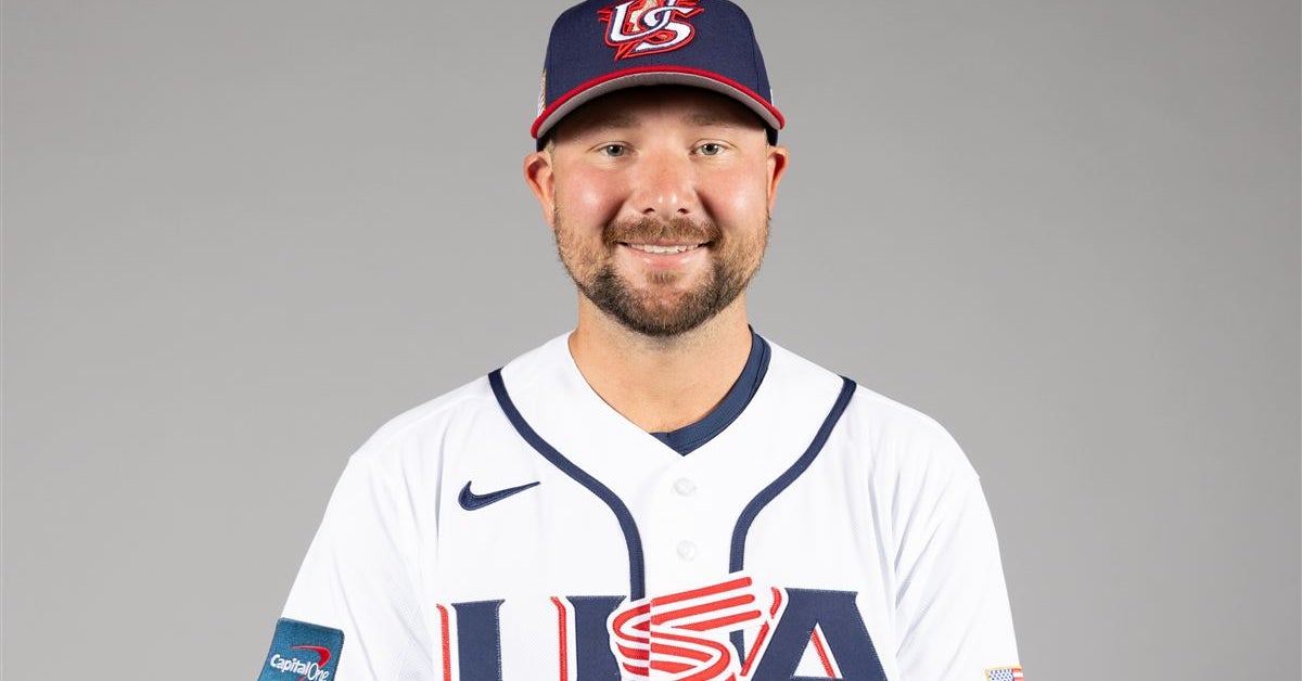 World Baseball Classic schedule for Cal Raleigh