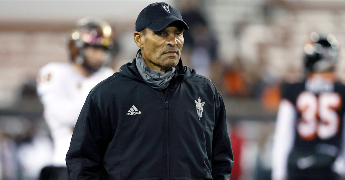 Notebook: Herm Edwards to remain as ASU coach