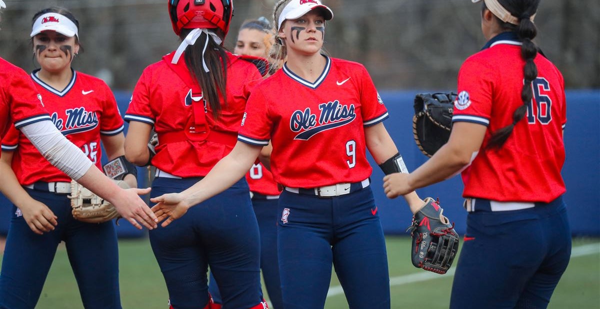 SEC SOFTBALL TOURNAMENT Rebels tangle with tonight